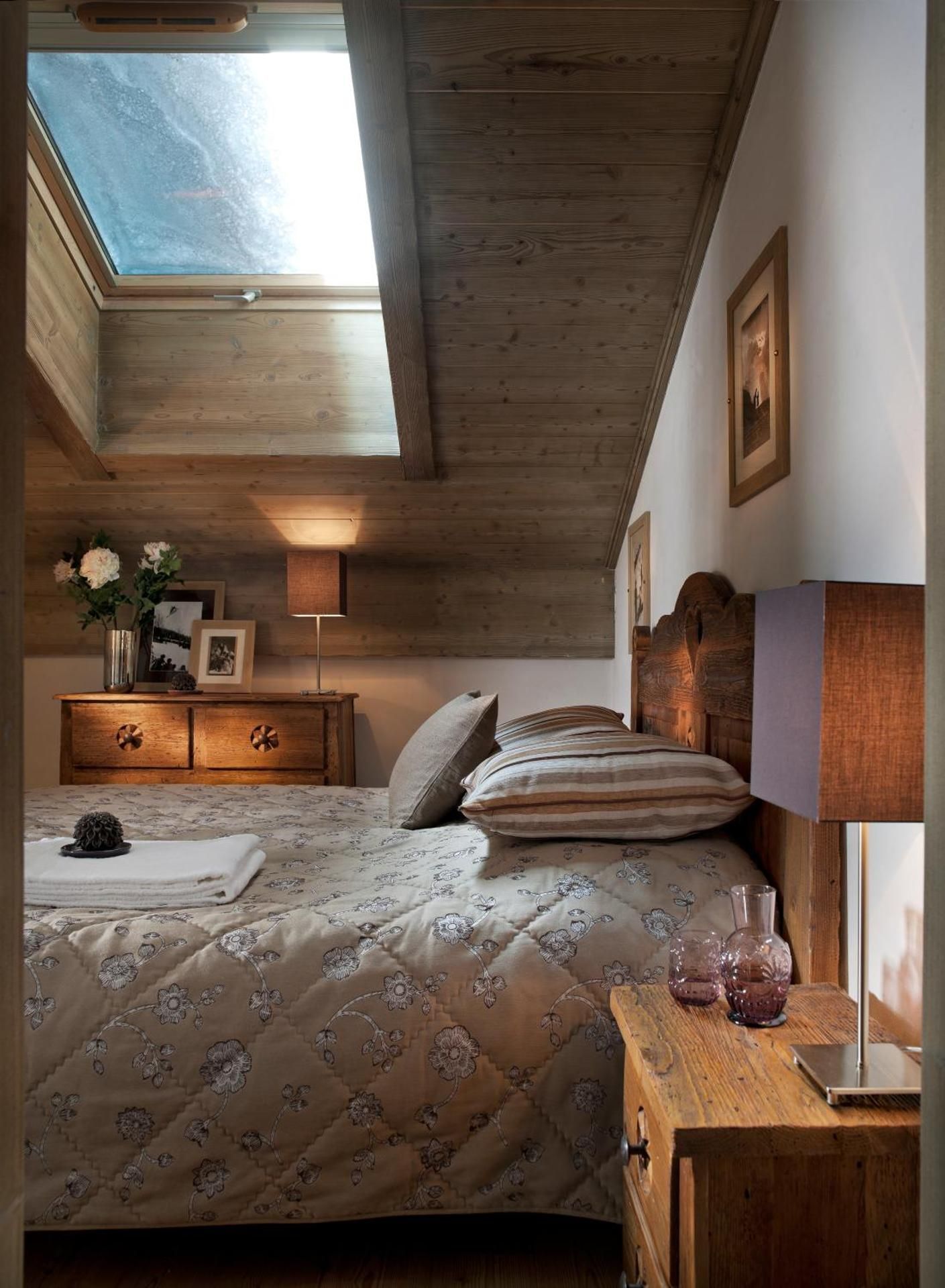 Two-Bedroom Apartment with Spa Access (6 Adults)