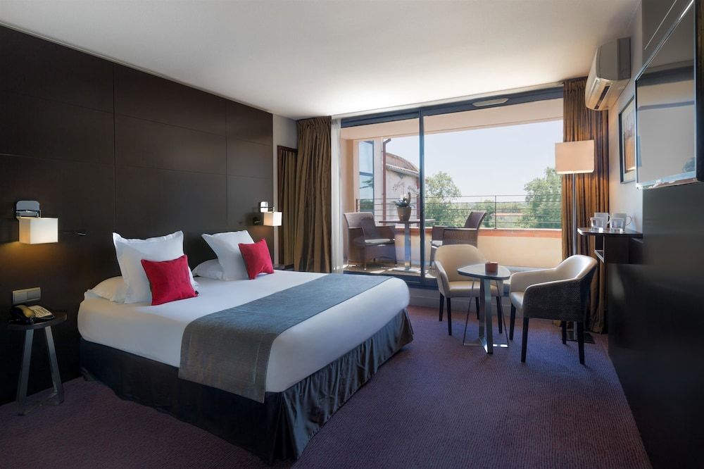 Privilege Double Room with Terrace