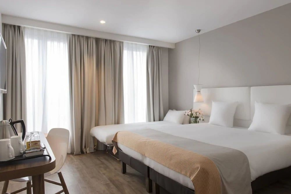 Hôtel Magenta 38 by Happyculture Premium Triple Room (Avec Balcon) 5