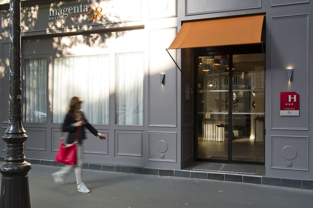 undefined Hôtel Magenta 38 by Happyculture 5