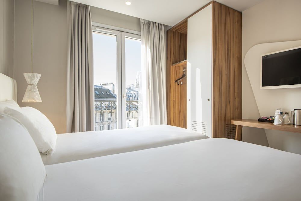 Classic Double Room (Avec Balcon)