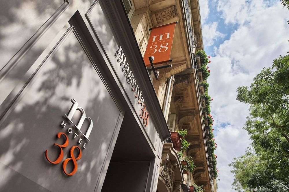 undefined Hôtel Magenta 38 by Happyculture 3