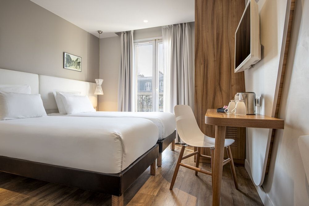 Classic Double Room (Avec Balcon)