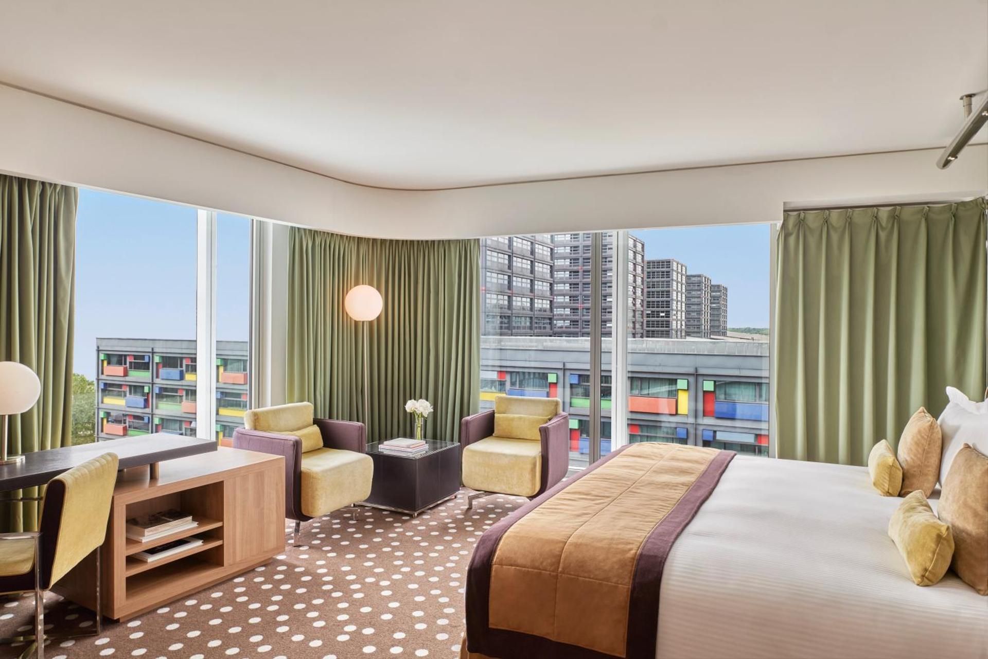 Executive Double Room