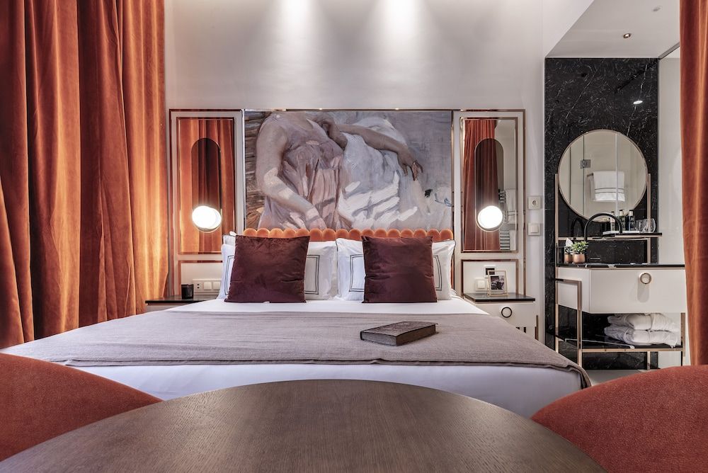 Maison Colbert, member of Meliá Collection  Notre-Dame Superior Room 2