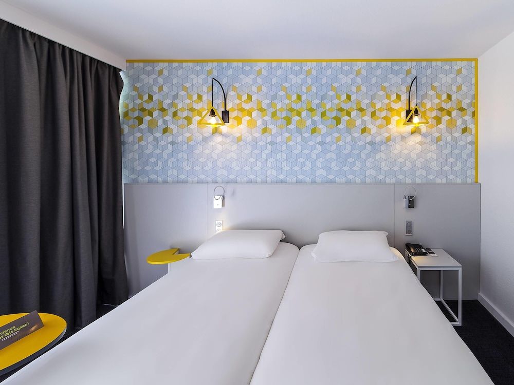 Standard Room, 2 Twin Beds