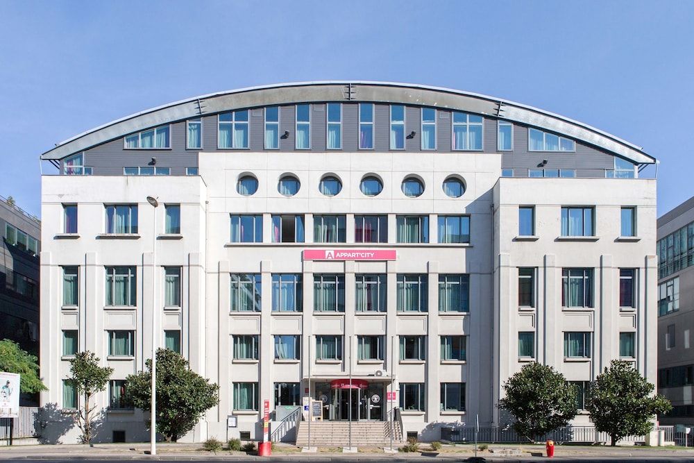 undefined Appart'City Classic Lyon Part-Dieu 3