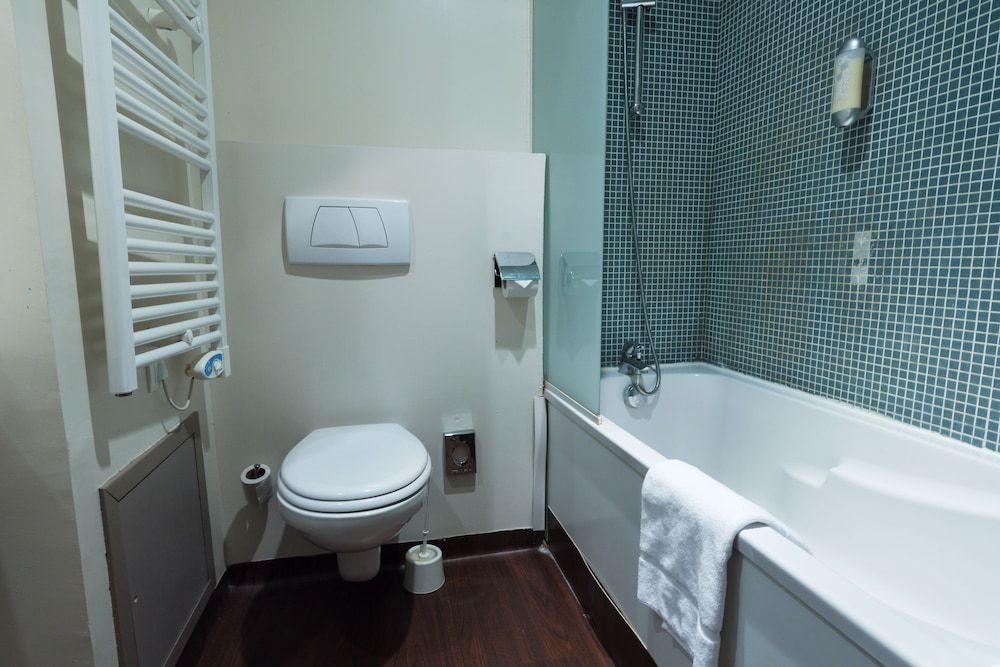 Appart'City Classic Lyon Part-Dieu Standard Studio, 2 Twin Beds 4