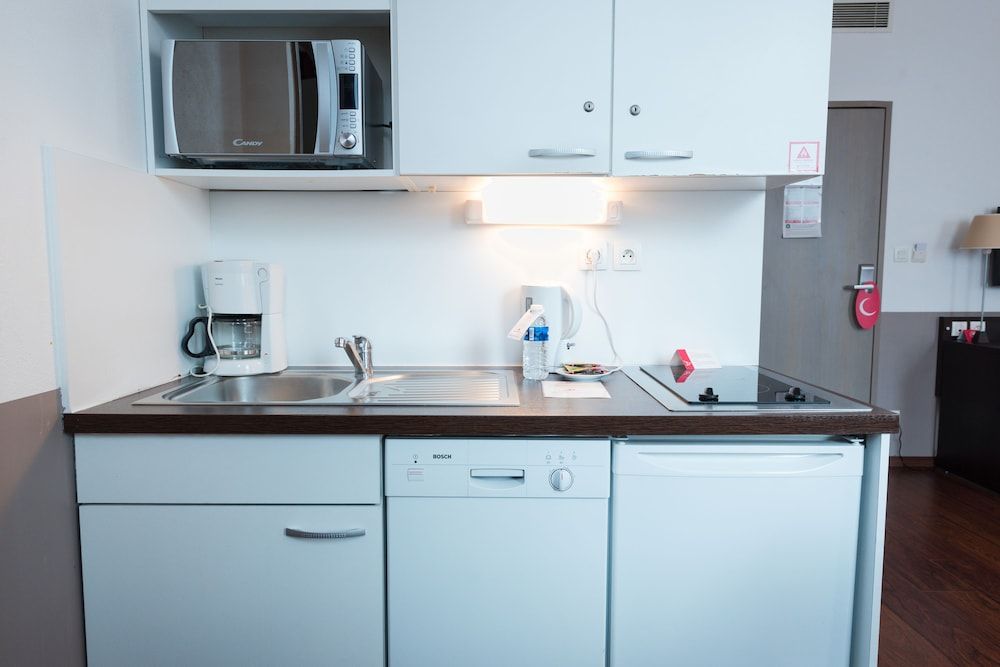 undefined Appart'City Classic Lyon Part-Dieu 7