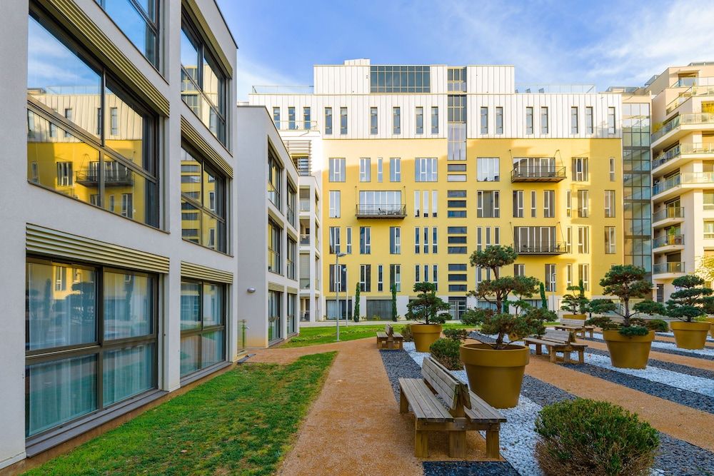 undefined Lagrange Apart'HOTEL Lyon Lumière 10