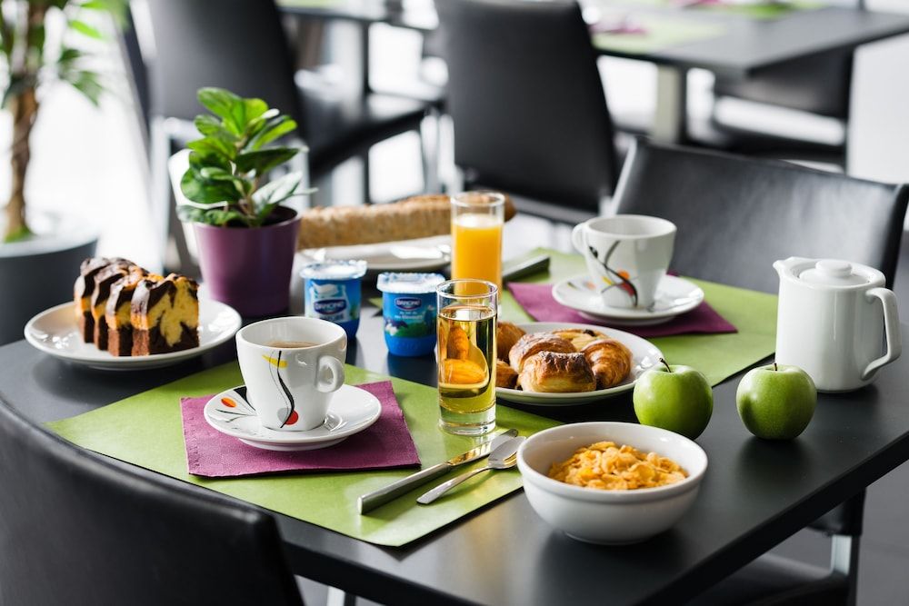 undefined Lagrange Apart'HOTEL Lyon Lumière 8