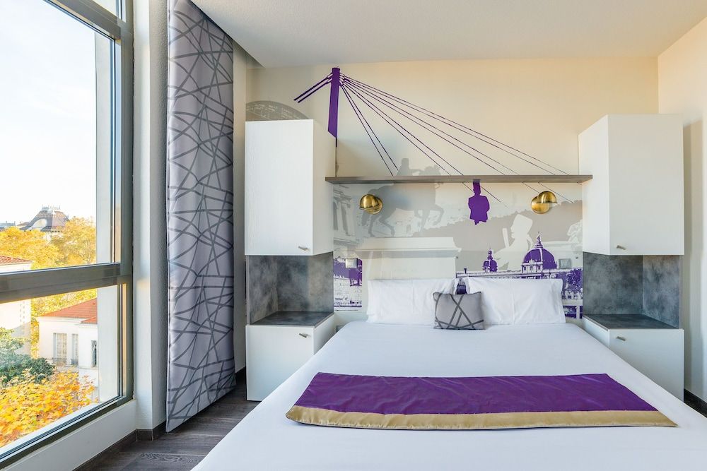 Lagrange Apart'HOTEL Lyon Lumière Studio 2