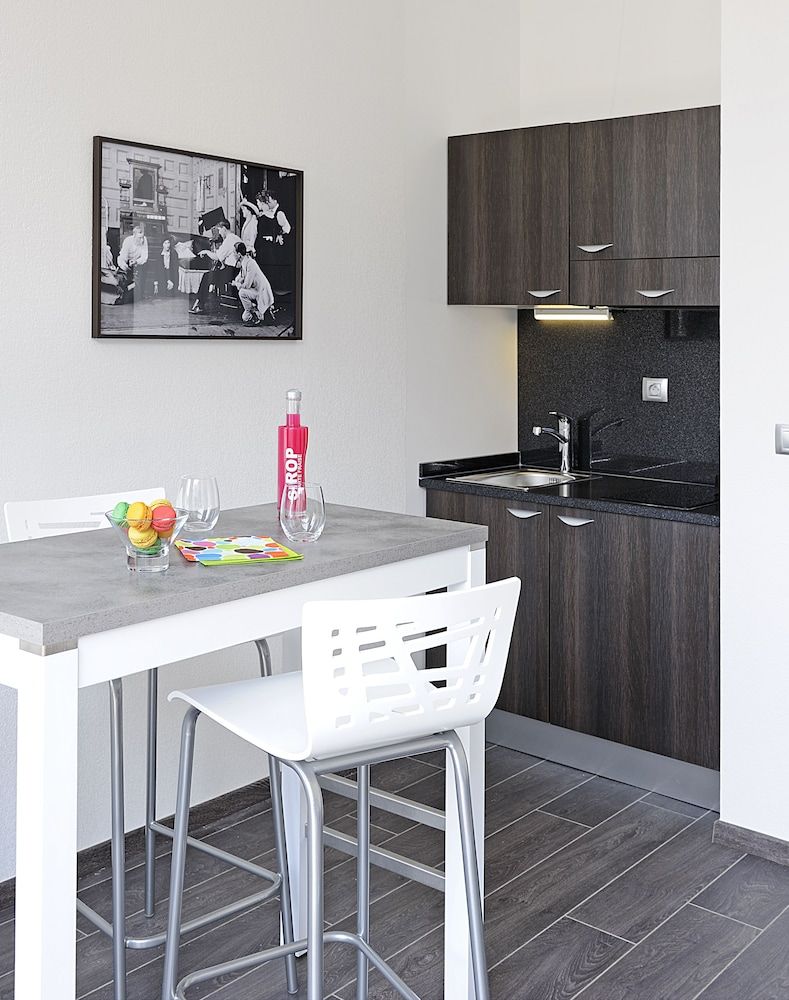 undefined Lagrange Apart'HOTEL Lyon Lumière 7