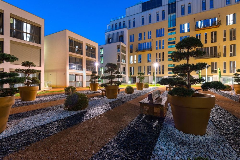 undefined Lagrange Apart'HOTEL Lyon Lumière 4