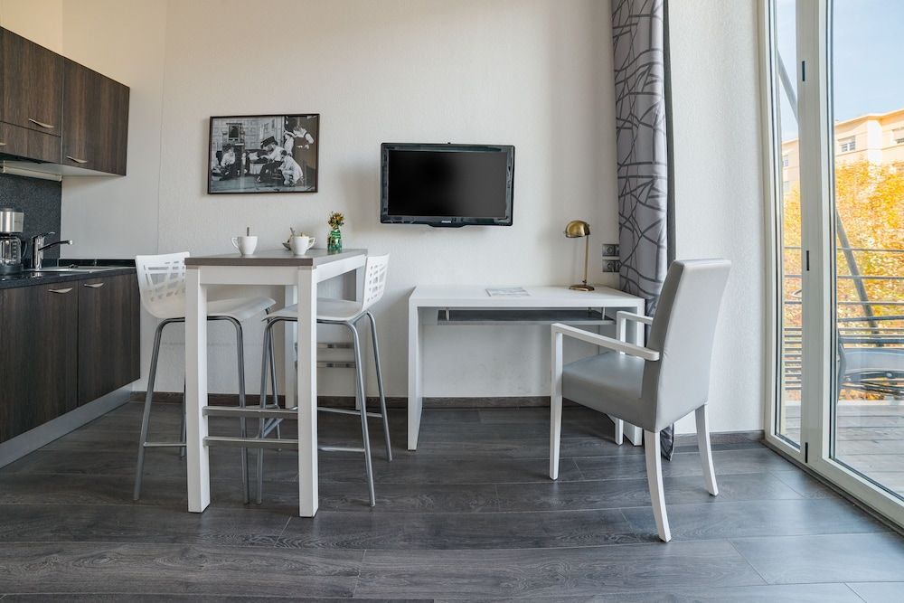 undefined Lagrange Apart'HOTEL Lyon Lumière 5