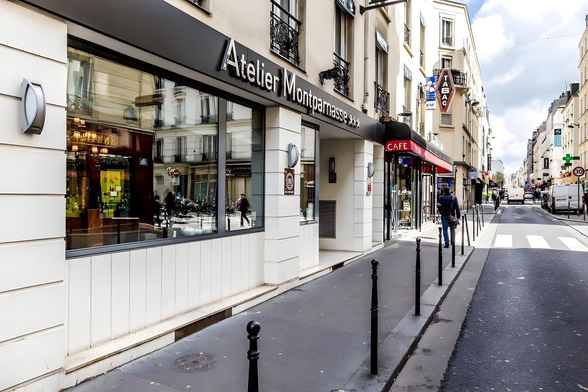 undefined Atelier Montparnasse 6