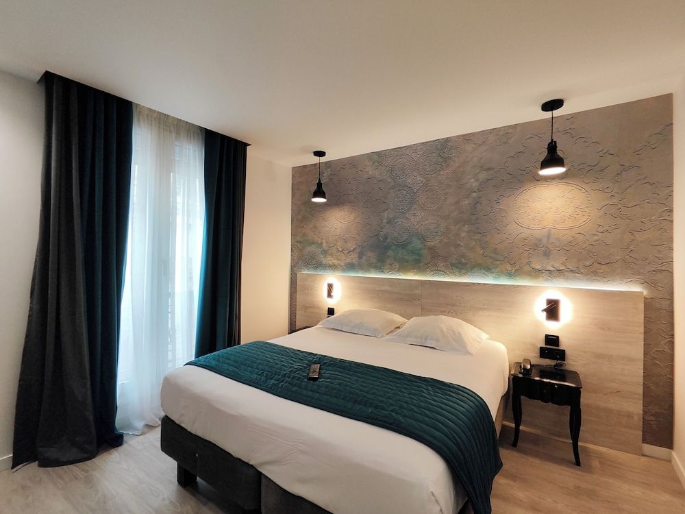 Atelier Montparnasse Comfort Room