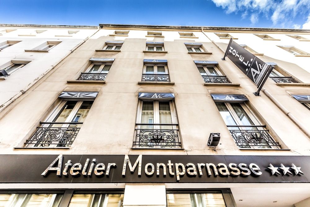undefined Atelier Montparnasse 2