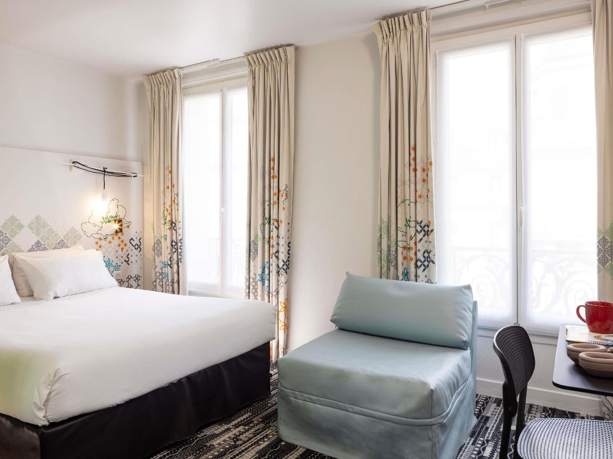undefined ibis Styles Paris Gare Saint Lazare 2