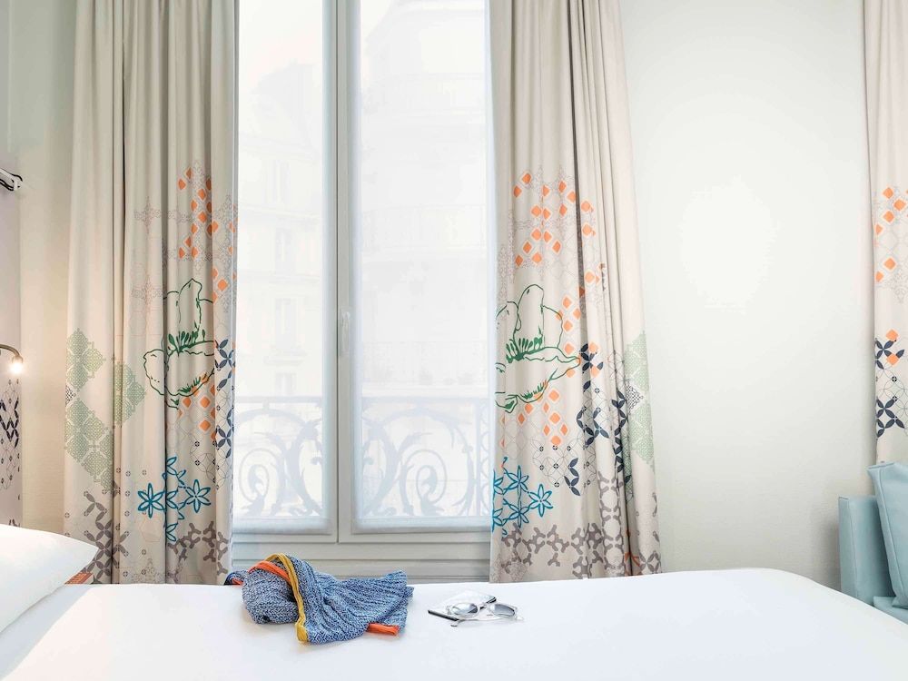 ibis Styles Paris Gare Saint Lazare