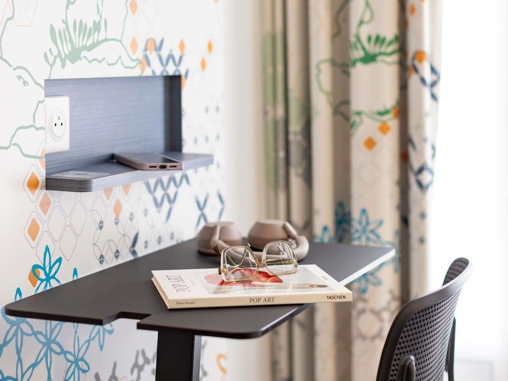 ibis Styles Paris Gare Saint Lazare Standard Room, 1 Double Bed 7