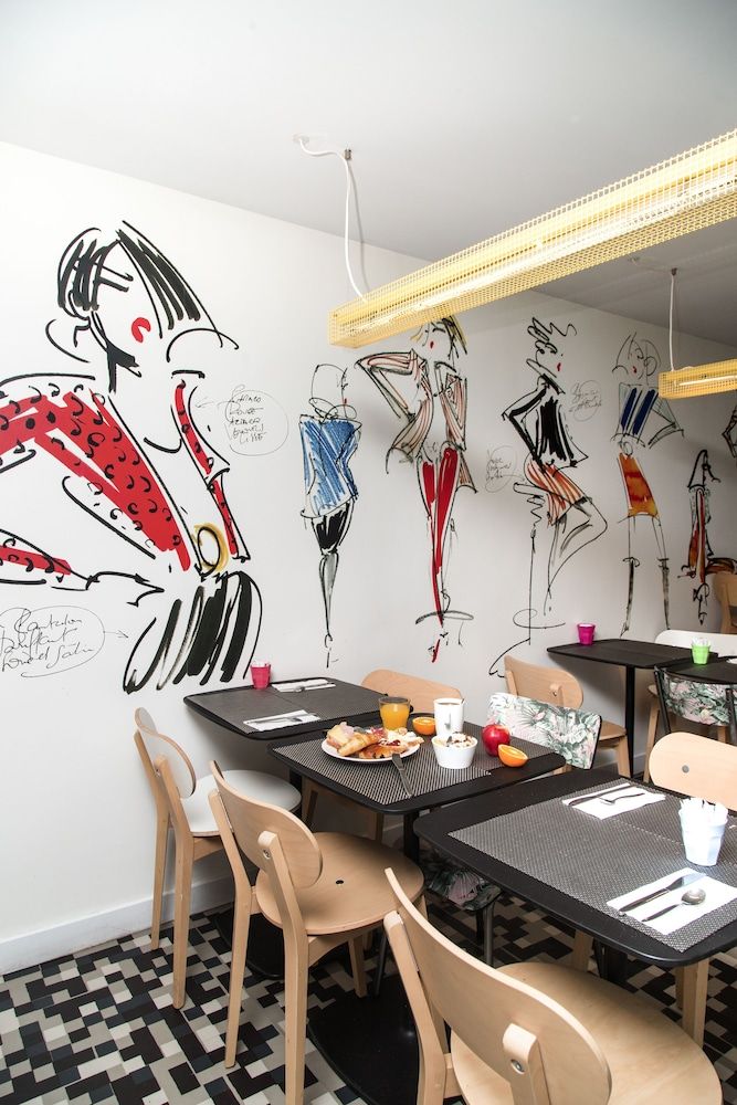 undefined ibis Styles Paris Gare Saint Lazare 8