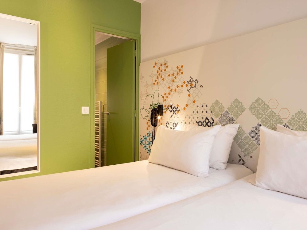 Standard Room, 2 Double Beds