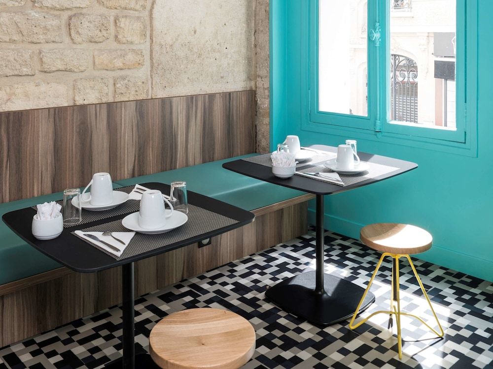 undefined ibis Styles Paris Gare Saint Lazare 10