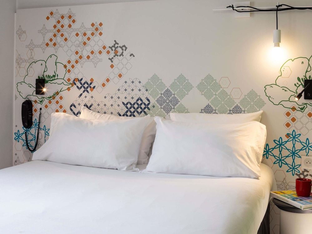 ibis Styles Paris Gare Saint Lazare Standard Room, 1 Double Bed 3