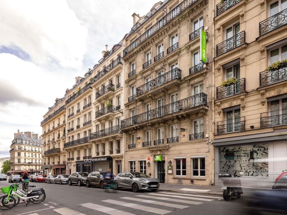 undefined ibis Styles Paris Gare Saint Lazare