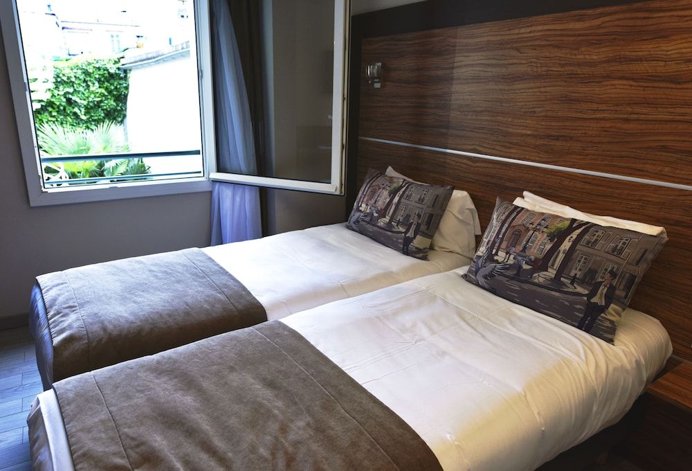 Hotel Apolonia Paris Mouffetard, Sure Hotel Collection by BW Standard Room, 2 Twin Beds, Non Smoking