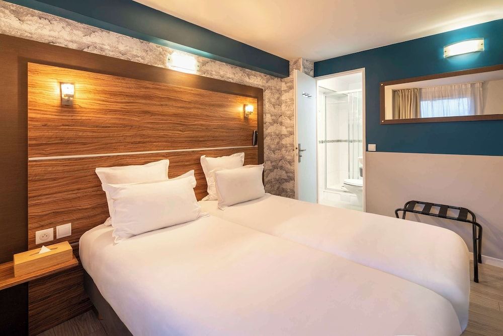 Hotel Apolonia Paris Mouffetard, Sure Hotel Collection by BW Standard Room, 2 Twin Beds, Non Smoking 6