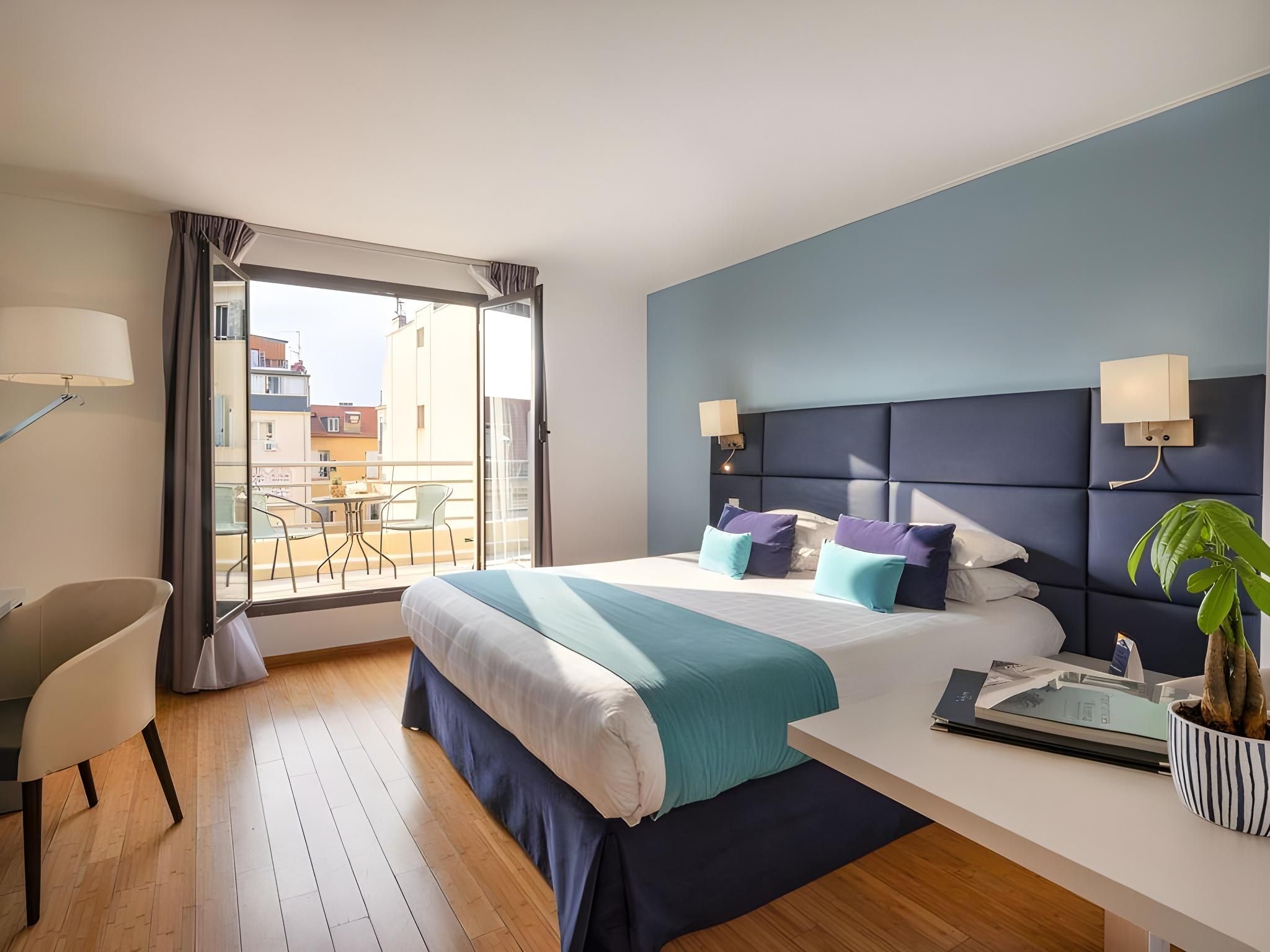 undefined Hotel Nice Riviera 6