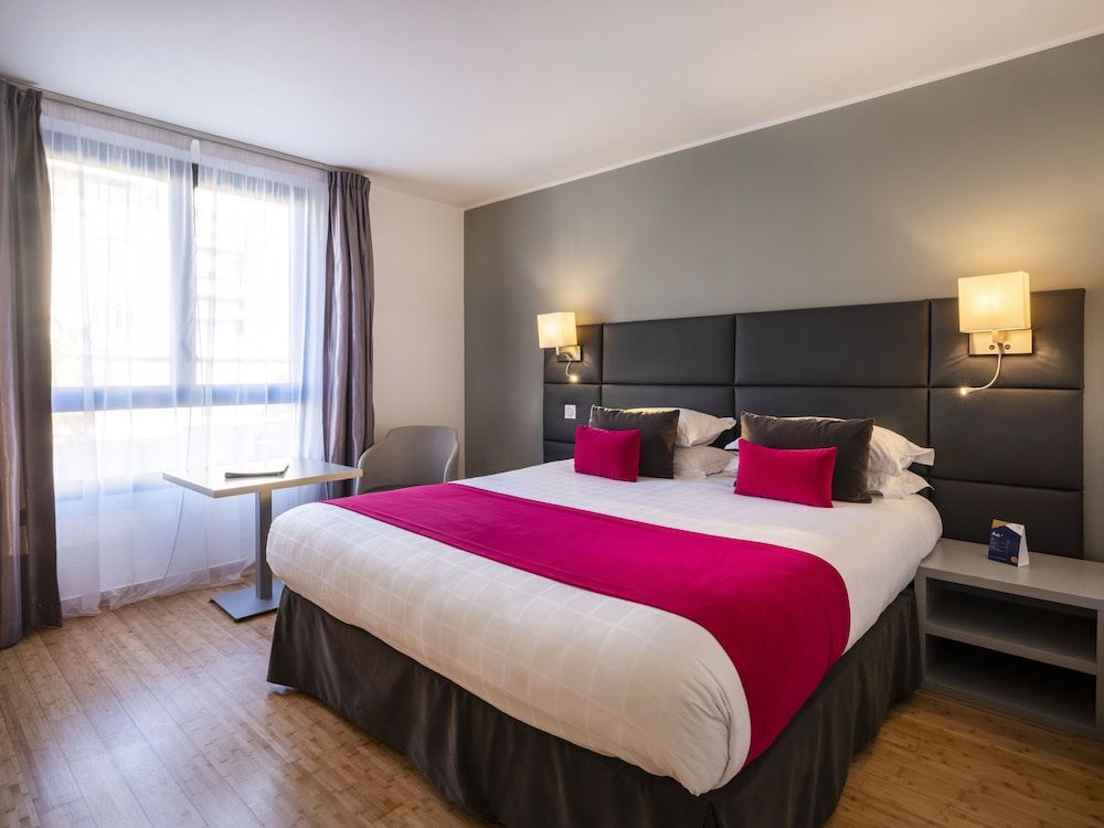 Hotel Nice Riviera Classic Double or Twin Room 2