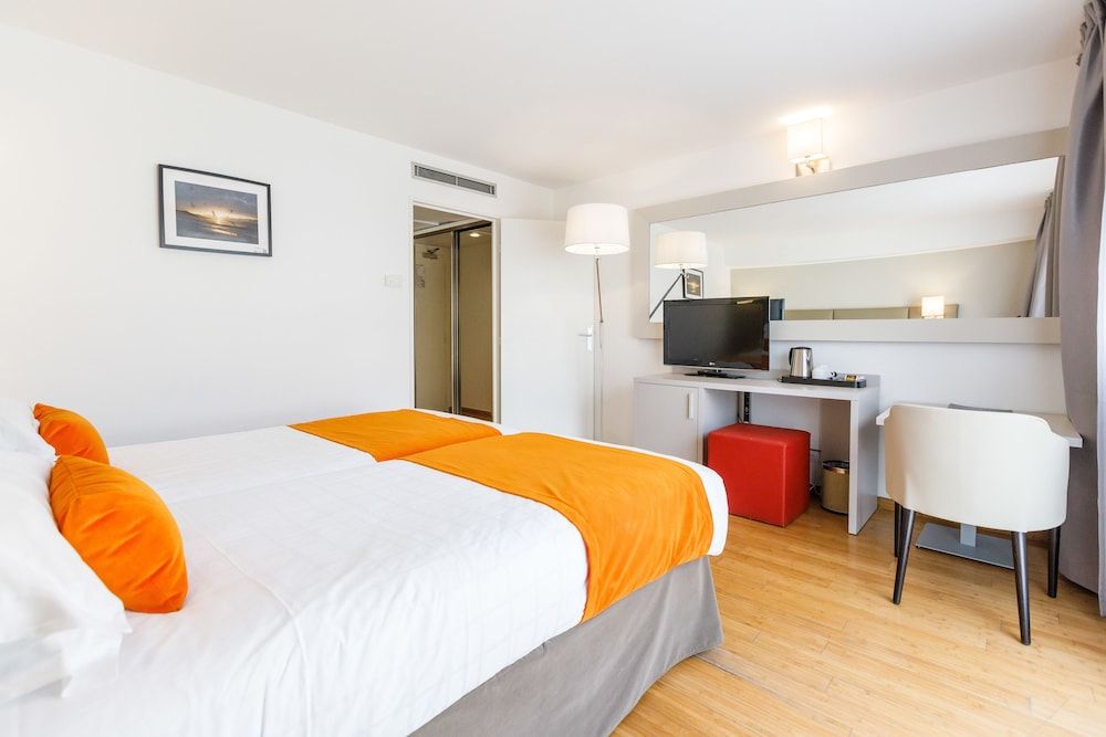 Hotel Nice Riviera Classic Double or Twin Room