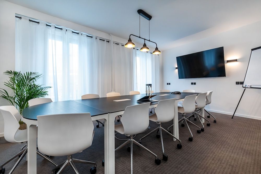 undefined Hôtel de Bellevue Gare du Nord 3