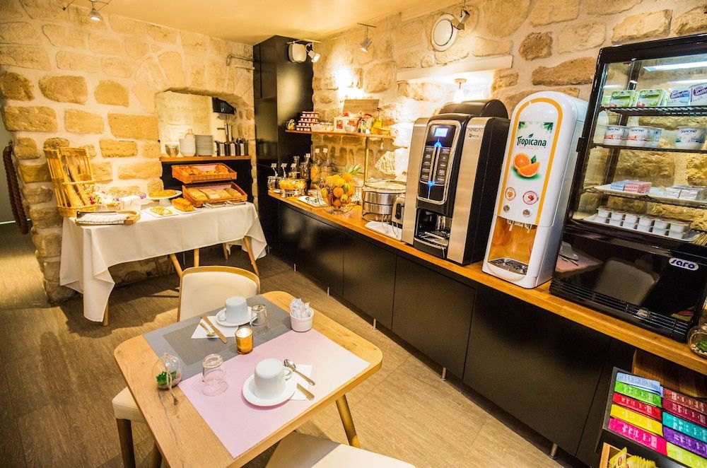 undefined Hôtel de Bellevue Gare du Nord 7