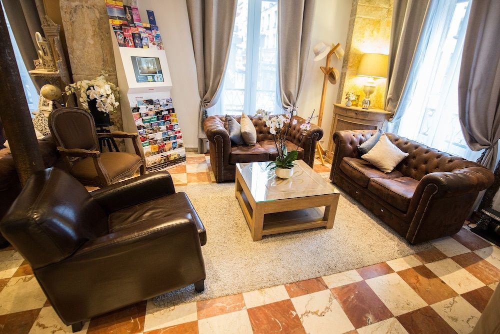 undefined Hôtel de Bellevue Gare du Nord 4