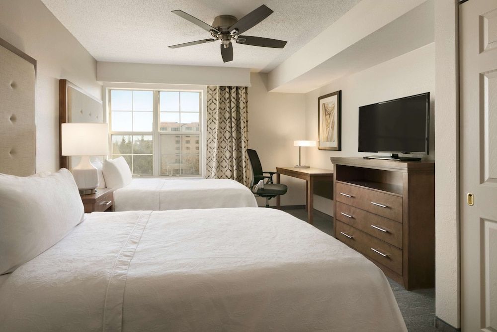 Room, 2 Double Beds, Accessible, Bathtub (Wellness, Mobility & Hearing)
