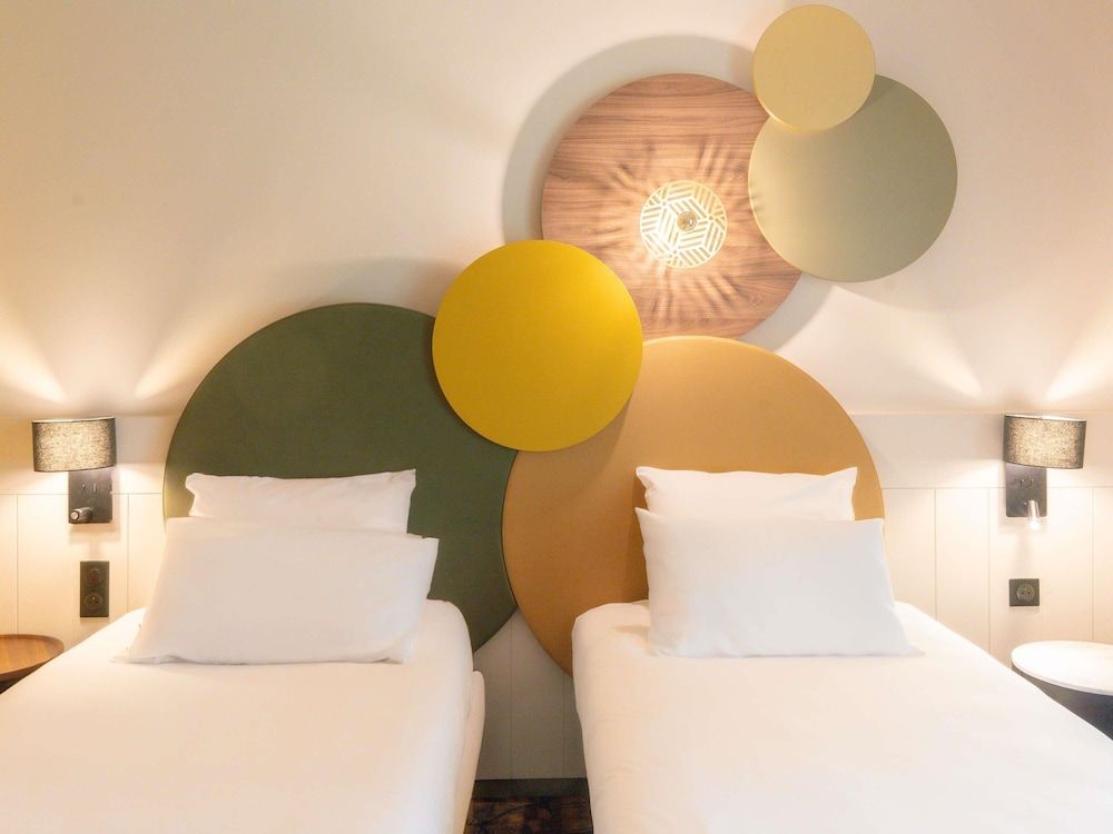 Classic Twin Room, 2 Twin Beds