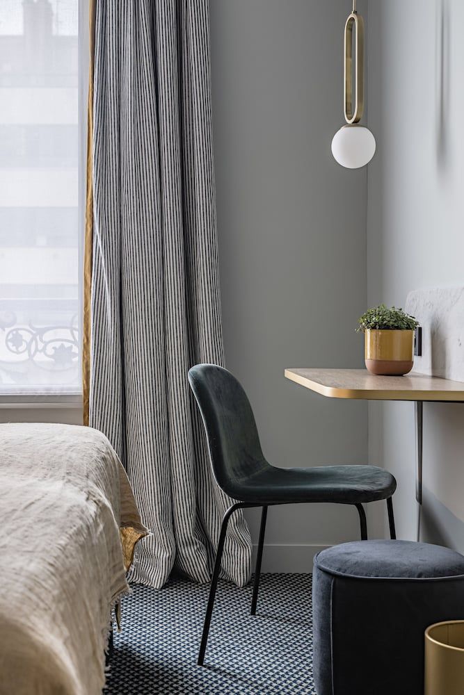 Hotel Léopold - Orso Hotel Superior Room 10