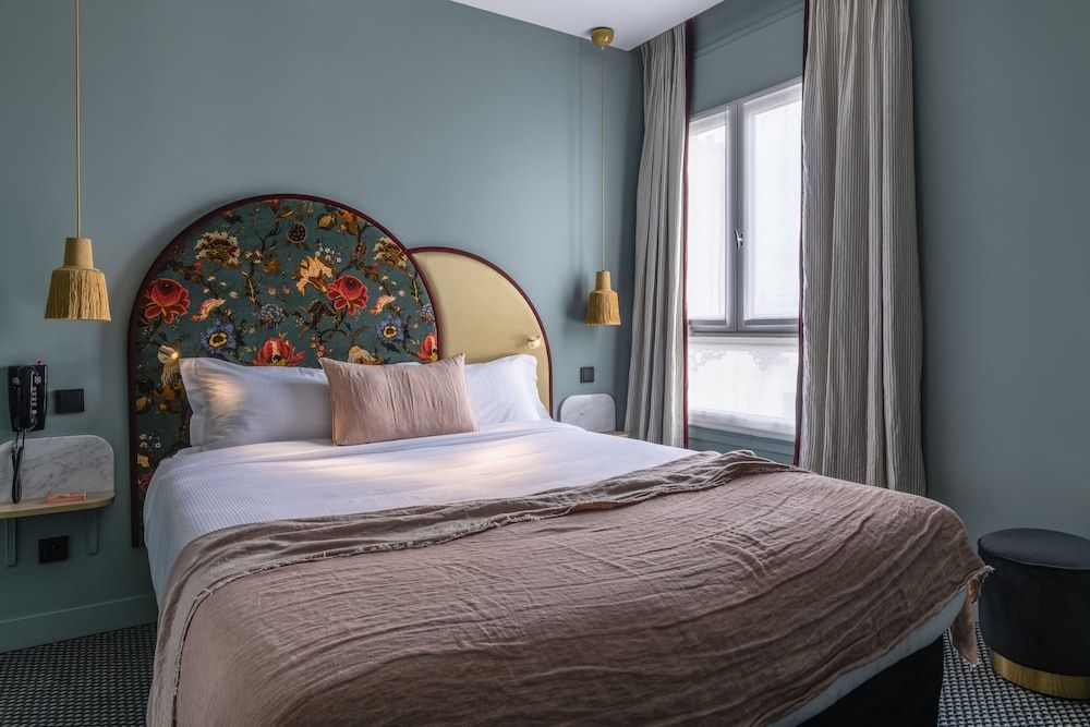 Hotel Léopold - Orso Hotel Superior Room 3