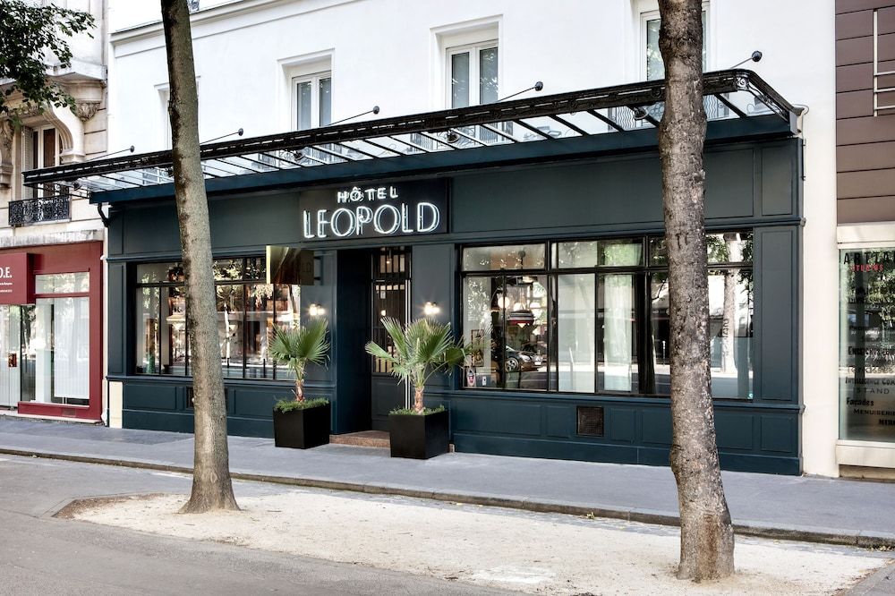 undefined Hotel Léopold - Orso Hotel 4