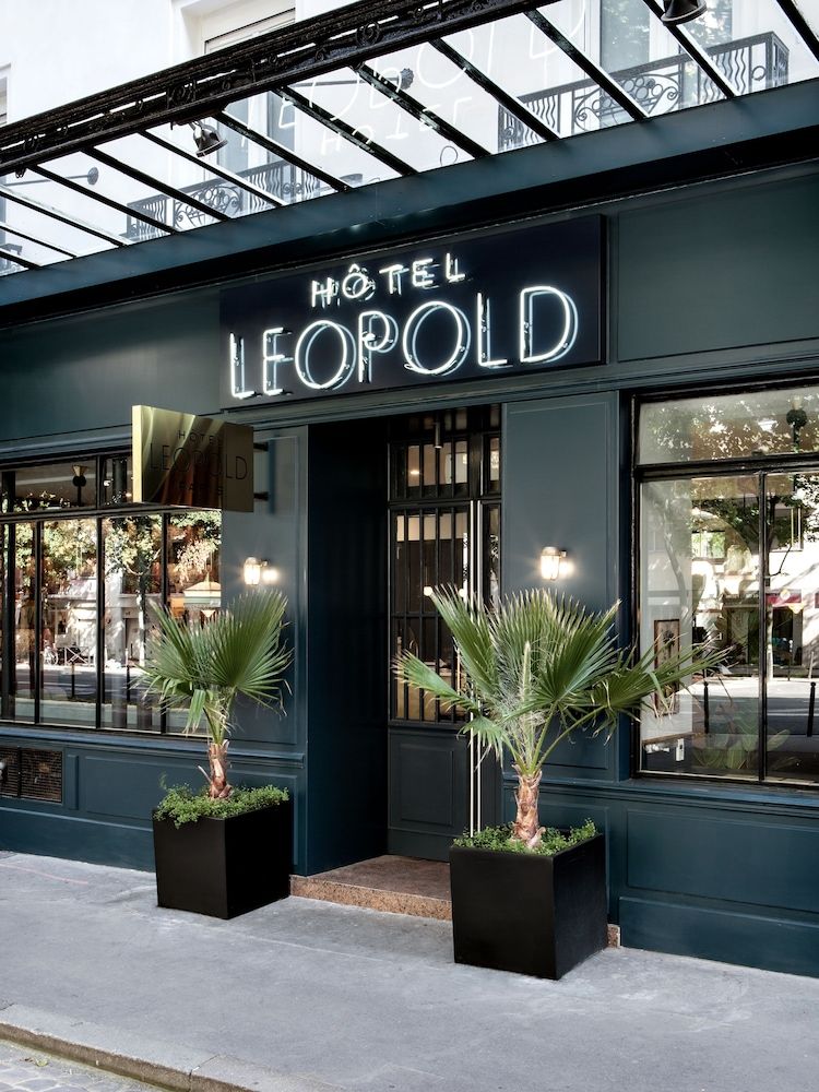 undefined Hotel Léopold - Orso Hotel 2