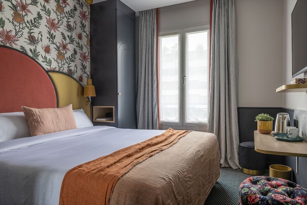 Hotel Léopold - Orso Hotel Superior Room 2