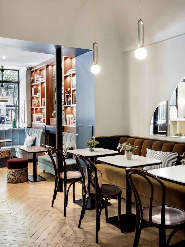 undefined Hotel Léopold - Orso Hotel 6