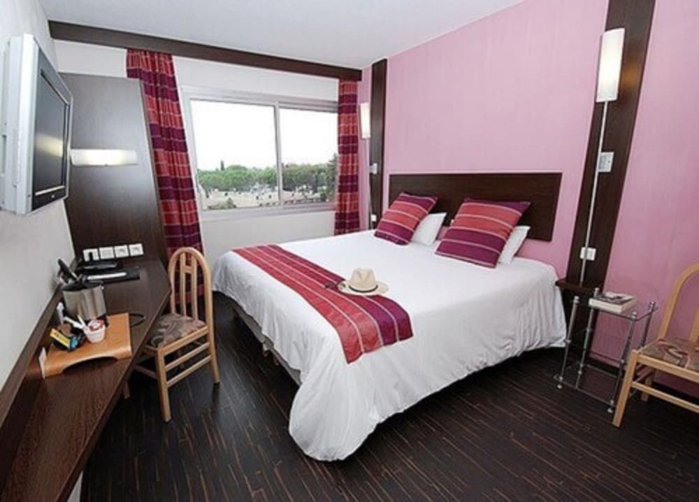 Hôtel Nîmotel Superior Double or Twin Room 3