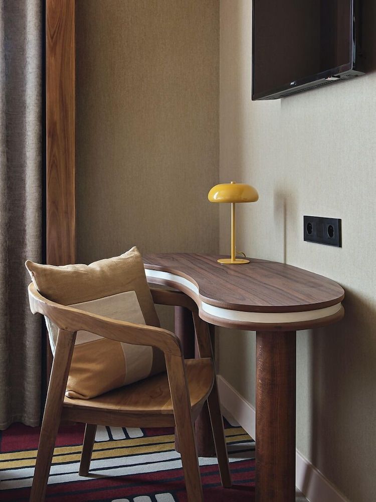 Hôtel Mercedes Classic Double Room, 1 Double Bed 7