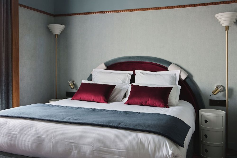 undefined Hôtel Mercedes 10