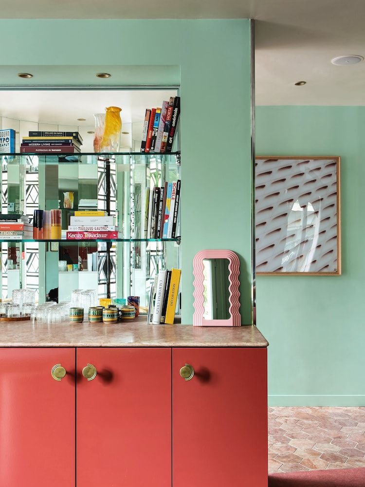 undefined Hôtel Mercedes 6